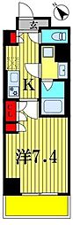 プライマル船橋 6階