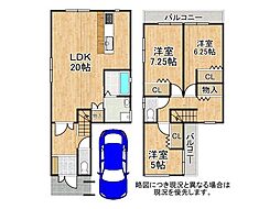 物件画像 堺市西区神野町2丁目　中古一戸建て