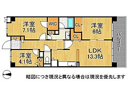 ライオンズマンション上野芝5丁　中古マンション