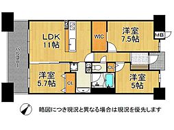 ペルル堺ウィングタワー　中古マンション