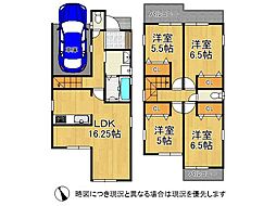 堺市中区深井北町　新築一戸建て　第4　2期　4号棟