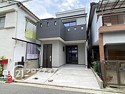 物件画像 堺市東区引野町2丁　新築一戸建て