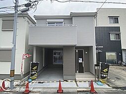 物件画像 堺市堺区幸通　新築一戸建て　1号棟