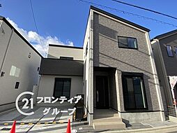 物件画像 堺市東区草尾　新築一戸建て　2号棟