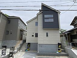 堺市南区庭代台1丁　新築一戸建て　1号棟