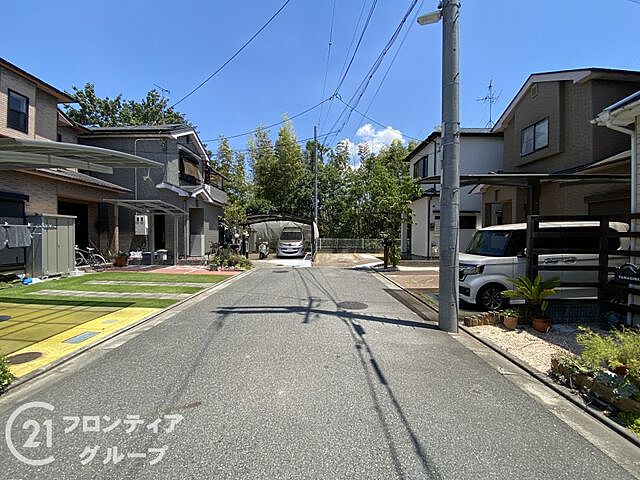 外観 堺市美原区平尾