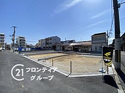 物件画像 大阪市東住吉区西今川3丁目　新築一戸建て　7号棟