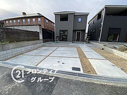 物件画像 堺市南区槇塚台3丁　新築一戸建て　4期　1号棟