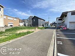 物件画像 堺市北区金岡町　建築条件無し土地　2号地