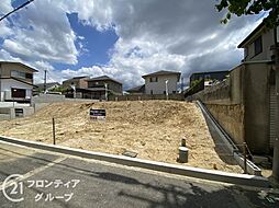 物件画像 堺市南区晴美台3丁　建築条件無し土地　A号地