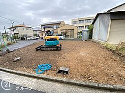 物件画像 堺市東区大美野　建築条件無し土地