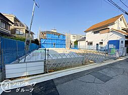 物件画像 堺市東区草尾　新築一戸建て　1期　3号棟