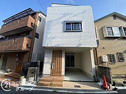 物件画像 堺市東区南野田　新築一戸建て