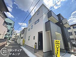 物件画像 大阪市住吉区遠里小野6丁目　新築一戸建て　5期　全1区画