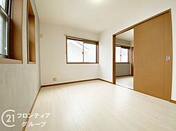 洋室の画像