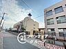 周辺：大阪市立今川小学校 徒歩3分。 180m