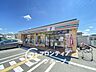 周辺：セブンイレブン堺日置荘北町店 徒歩8分。 620m