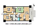 グランドパレス堺七道3階2,880万円