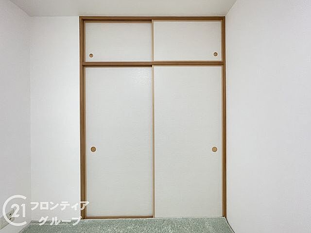 収納 ディークラディア三国ヶ丘　中古マンション 5階/-