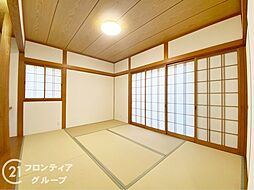 和室の画像