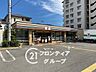 周辺：セブンイレブン堺柳之町東1丁店 徒歩3分。 260m