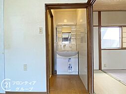 洗面