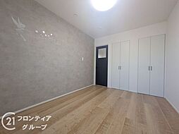 子供部屋の画像