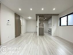 リビング/ダイニングの画像