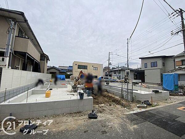 外観を拡大表示