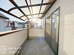 バルコニーの画像