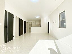 リビング/ダイニングの画像