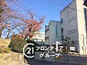堺市立東百舌鳥中学校 徒歩4分。 320m