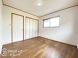 寝室の画像