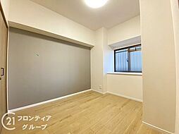 寝室の画像