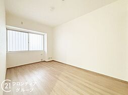 寝室の画像