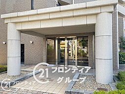エントランスの画像
