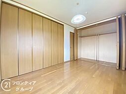 寝室の画像