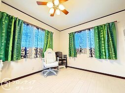 子供部屋の画像