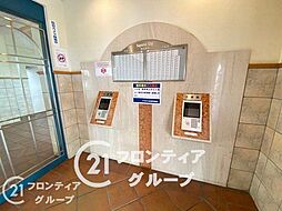 エントランスの画像