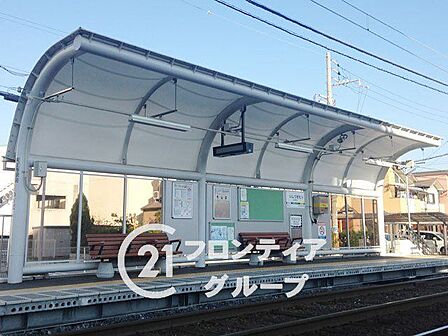 石津北駅(阪堺線) 徒歩7分。 500m