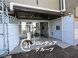 エントランスの画像