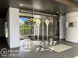 エントランスの画像