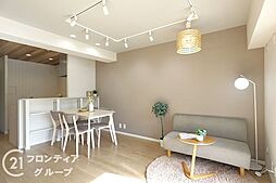 リビング/ダイニングの画像