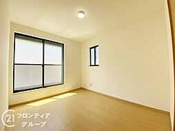 寝室の画像