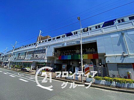 深井駅(南海電気鉄道 泉北線) 徒歩15分。 1150m
