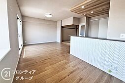 リビング/ダイニングの画像