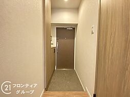 玄関の画像