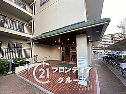 エントランスの画像