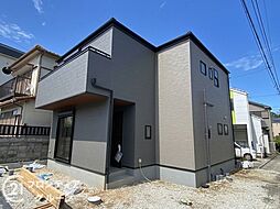 堺市東区日置荘西町2丁 新築一戸建て 全1区画