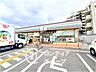 周辺：セブンイレブン堺東上野芝町2丁店 徒歩5分。 350m